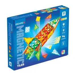 plytki-klocki-magnetyczne-geomag-gems-rocket-32-elementow-kolorowe