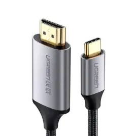 ugreen-kabel-przewod-usb-c-do-hdmi-1-4-thunderbolt-3-hd-2k-uhd-4k-60hz-1-5m