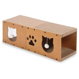 drapak-tekturowy-dla-kota-duzy-domek-kartonowy-legowisko-z-zabawka