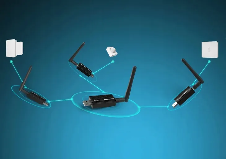 sonoff-dongle-plus-centralka-bramka-hub-zigbee2mqtt-zigbee-home-assistant-stan-nowy-marka-sonoff