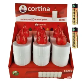 cortina-wklad-elektryczny-led-santo-do-zniczy-czerwony-z-bateriami-6-sztuk