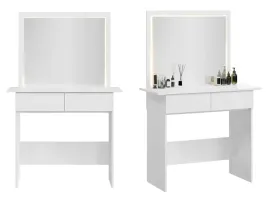 toaletka-biala-stella-z-duzym-lustrem-oswietlenie-led-2-szuflady-sypialnia
