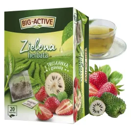 big-active-herbata-zielona-z-truskawka-i-graviola-20-kopert