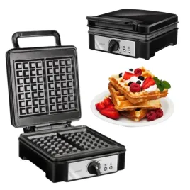 gofrownica-czarna-duza-moc-1400w-2-gofry-termostat-rownomierne-nagrzewanie