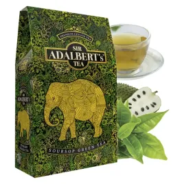 adalbert-s-soursop-green-tea-herbata-zielona-lisciasta-premium-100-g