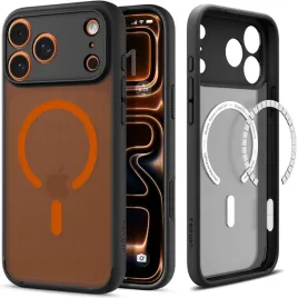 etui-case-spigen-ultra-hybrid-frost-magsafe-do-iphone-17-pro-max-czarny