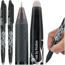 dlugopis-zmazywalny-scieralny-pilot-frixion-0-7mm-czarny-2-sztuki