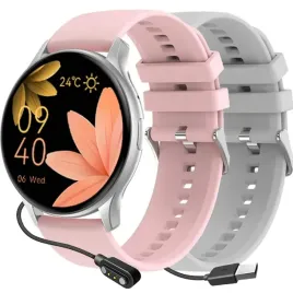 zegarek-damski-smartwatch-rubicon-z-dwoma-paskami-odbieranie-polaczen-puls