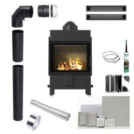kominek-wklady-kratki-lucy-12-kw-fi-200-czarny-termotec-zestaw-do-zabudowy