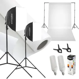 zestaw-do-zdjec-2x-lampa-softbox-50x50cm-85w-led-biale-tlo-stelaz