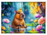 puzzle-1000-kapibara-10949-trefl-stan-nowy