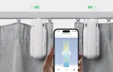 switchbot-inteligentny-system-do-zaslon-curtain-u-rail-3-szyna-u-bluetooth-waga-z-opakowaniem-0-5-kg