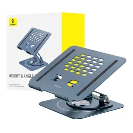 baseus-ultrastable-pro-obrotowa-podstawka-pod-laptopa-regulacja-wysokosci