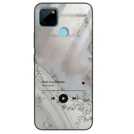 etui-do-realme-c21y-glass-music-player-piosenka-widoki-idol-song-muzyka-wz