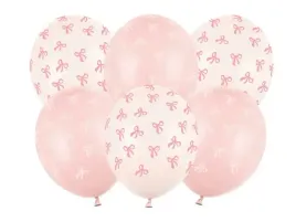 balony-lateksowe-z-kokardkami-rozowe-6-szt-30-cm-baby-shower-urodziny
