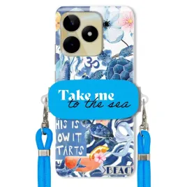 etui-do-realme-c51-niebieska-smycz-crossbody-uchwyt-take-me-to-the-sea