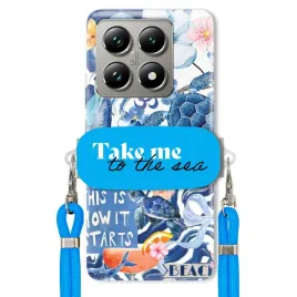 etui-do-xiaomi-14t-pro-premium-smycz-niebieska-uchwyt-take-me-to-the-sea
