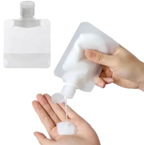 WORECZEK NA SZAMPON BALSAM KREM PŁYN DO SAMOLOTU PODRÓŻNY 30ml