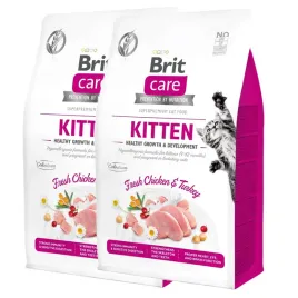 brit-care-cat-grain-free-kitten-kurczak-i-indyk-dwupak-2x04kg-08kg