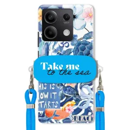 etui-do-xiaomi-redmi-note-13-5g-niebieska-smycz-uchwyt-take-me-to-the-sea