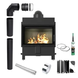 kominek-powietrzny-kratki-lucy-14-kw-fi-200-czarny-z-domykaniem-akcesoria
