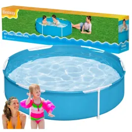 maly-basen-stelazowy-ogrodowy-dla-dzieci-152x38-cm-580l-antyposlizgowe-dno