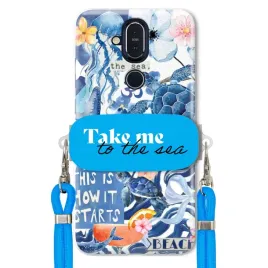 etui-do-nokia-8-1-niebieska-smycz-crossbody-uchwyt-take-me-to-the-sea-top