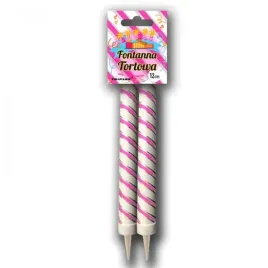 fontanna-tortowa-rozowa-12cm-2szt-komunia-urodziny-txf558