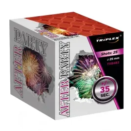 wyrzutnia-bateria-fajerwerki-after-party-txb483-25s-25mm-triplex