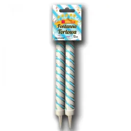 fontanna-tortowa-niebieska-12cm-2szt-komunia-urodziny-txf262
