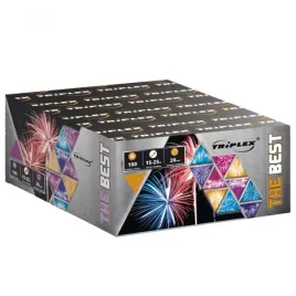 wyrzutnia-bateria-fajerwerki-the-best-100s-20mm-txb521-triplex