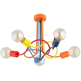 lampa-sufitowa-loftowa-wingo-alfa-multikolor-5xe27-15w-supel-dziecieca