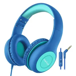 earfun-kids-k1-sluchawki-przewodowe-nauszne-dla-dzieci-mikrofon-niebieskie