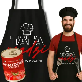 puszka-pomidory-fartuch-czarny-prezent-dzien-ojca-dla-taty-tata-rzadzi