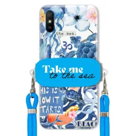 etui-do-xiaomi-redmi-9i-premium-smycz-niebieska-uchwyt-take-me-to-the-sea