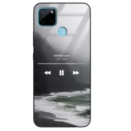 etui-do-realme-c25y-glass-music-player-piosenka-widoki-idol-song-muzyka-wz
