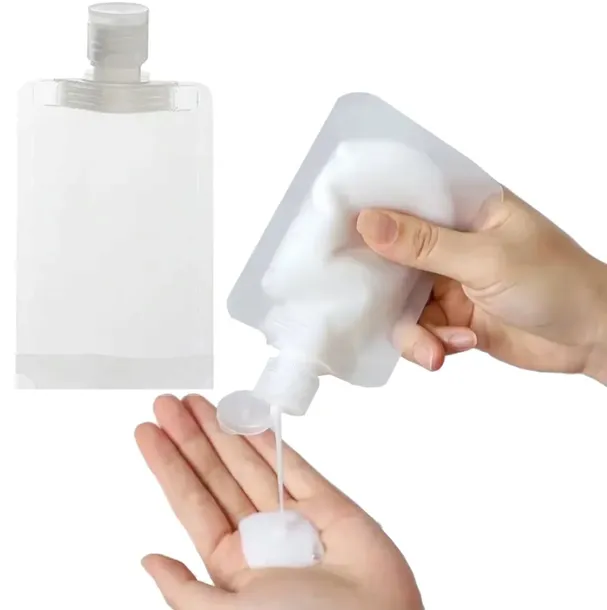 WORECZEK NA SZAMPON BALSAM KREM PŁYN DO SAMOLOTU PODRÓŻNY 100ml