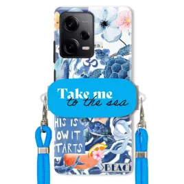 etui-do-xiaomi-redmi-note-12-pro-4g-smycz-blue-uchwyt-take-me-to-the-sea