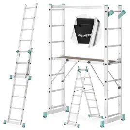 rusztowanie-aluminiowe-podest-roboczy-2x7-drabina-aluminiowa-tuv