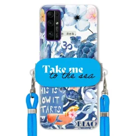 etui-do-huawei-honor-30-pro-premium-smycz-blue-uchwyt-take-me-to-the-sea