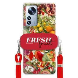 etui-do-xiaomi-12-pro-5g-czerwona-smycz-crossbody-uchwyt-fresh-fruit-hit