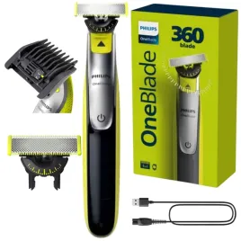golarka-philips-oneblade-360-meska-trymer-do-zarostu-brody-wodoodporna
