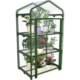 mini-szklarnia-mala-balkonowa-trzy-polki-foliak-tunel-regal-cieplarniany