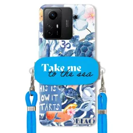 etui-do-xiaomi-redmi-note-12s-premium-smycz-blue-uchwyt-take-me-to-the-sea