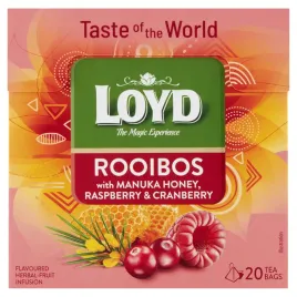 loyd-rooibos-herbata-czerwona-miod-manuka-malina-zurawina-20-torebek