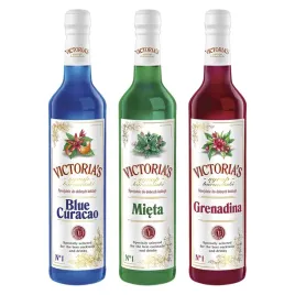 victoria-s-zestaw-syropow-do-drinkow-blue-curacao-grenadina-mieta-3x490ml