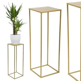 stojak-na-kwiaty-do-salonu-pergola-70cm-loft-zlota-wysoki-kwietnik-metalowy