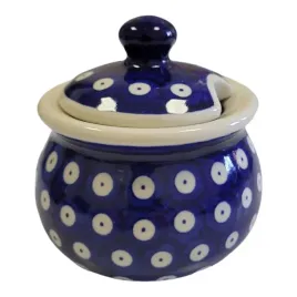 cukiernica-ceramiczna-300ml-ceramika-boleslawiec