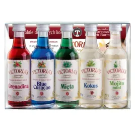 victoria-s-zestaw-syrop-barmanski-do-drinkow-i-koktajli-mix-5-smakow-5x50ml