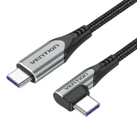 vention-kabel-katowy-przewod-fcp-qc-4-0-usb-c-2-0-do-usb-c-pd-100w-1m-oplot